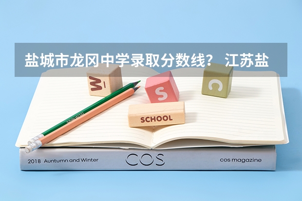 盐城市龙冈中学录取分数线？ 江苏盐城阜宁中考录取分数线