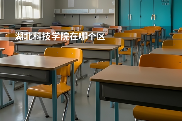 湖北科技学院在哪个区