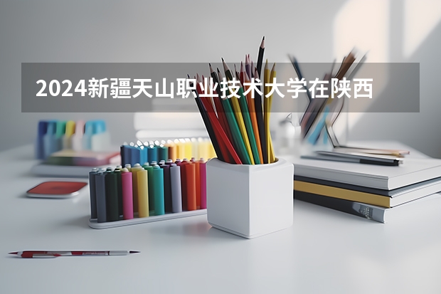 2024新疆天山职业技术大学在陕西招生计划详解