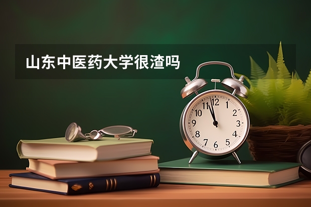 山东中医药大学很渣吗