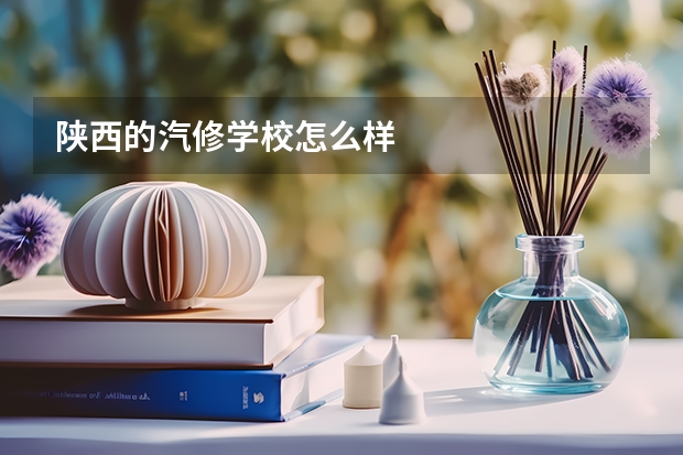 陕西的汽修学校怎么样