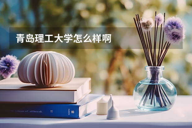 青岛理工大学怎么样啊