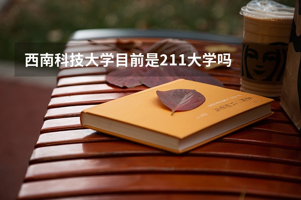 西南科技大学目前是211大学吗