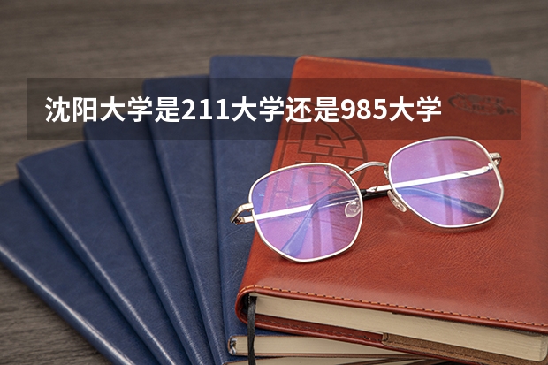 沈阳大学是211大学还是985大学 沈阳大学是211大学还是985大学