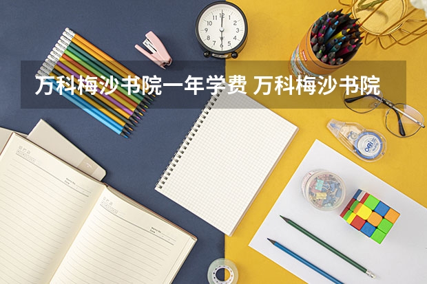 万科梅沙书院一年学费 万科梅沙书院学费？