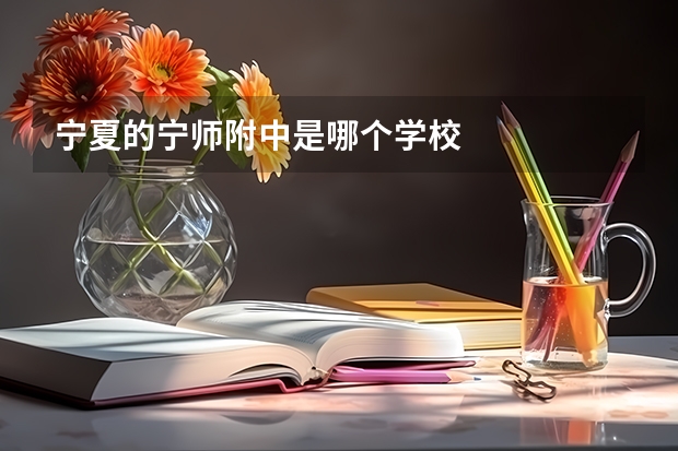 宁夏的宁师附中是哪个学校